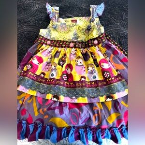 Matilda Jane dress size 4